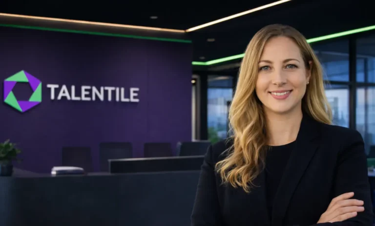 Talentile Co-founder 2